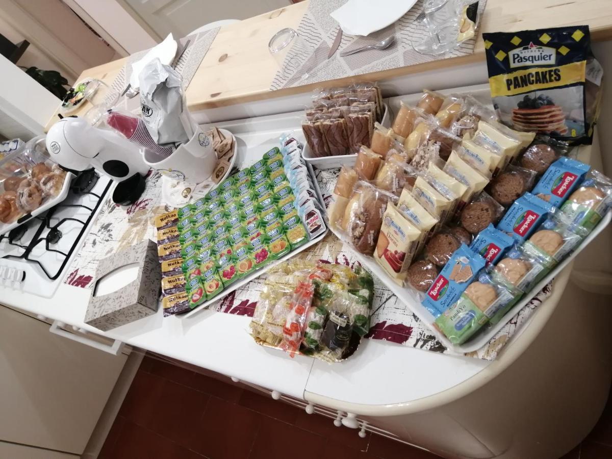 B&B Suleima Messina Dış mekan fotoğraf