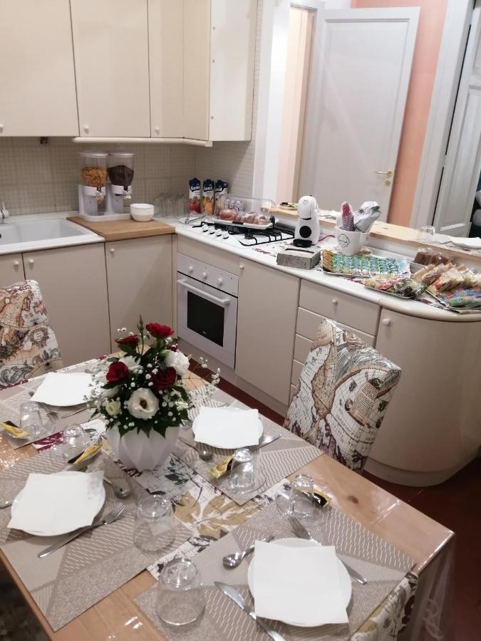 B&B Suleima Messina Dış mekan fotoğraf