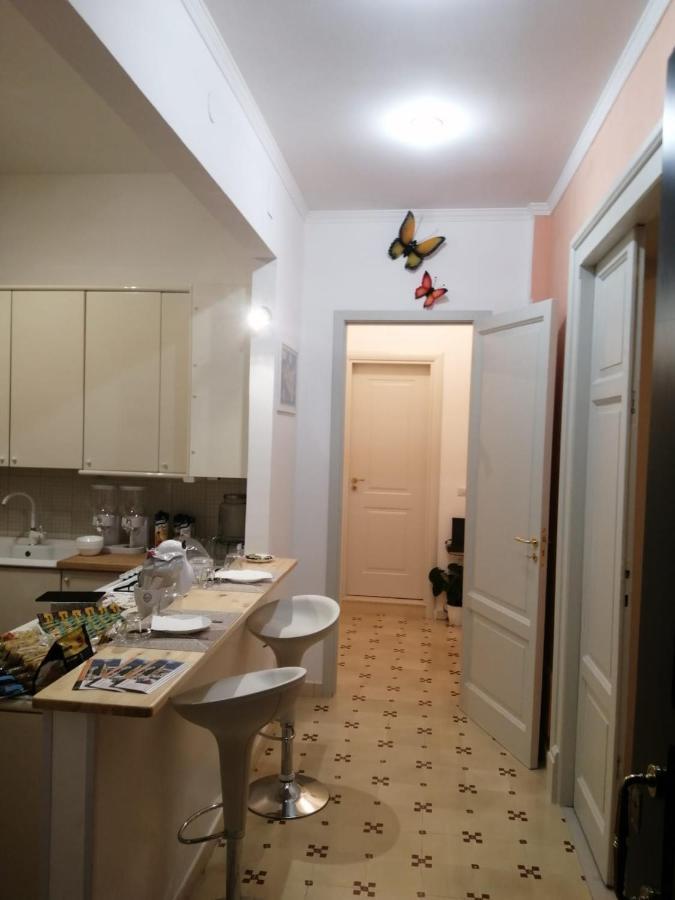 B&B Suleima Messina Dış mekan fotoğraf