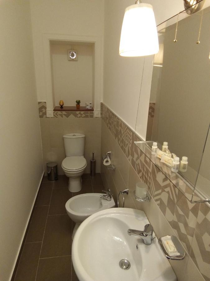 B&B Suleima Messina Dış mekan fotoğraf