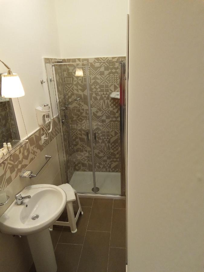 B&B Suleima Messina Dış mekan fotoğraf