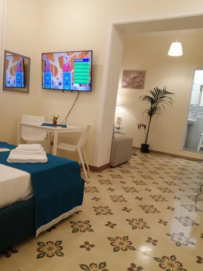 B&B Suleima Messina Dış mekan fotoğraf