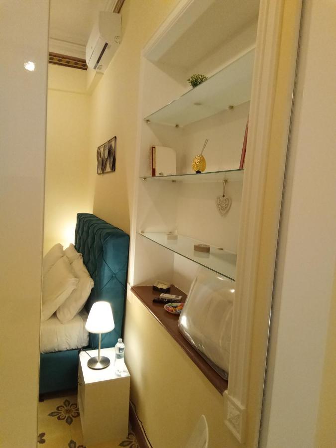 B&B Suleima Messina Dış mekan fotoğraf