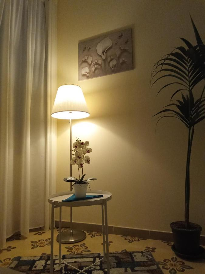 B&B Suleima Messina Dış mekan fotoğraf