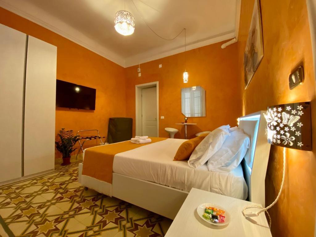 B&B Suleima Messina Dış mekan fotoğraf